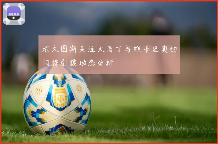 尤文图斯关注大马丁与维卡里奥的门将引援动态分析